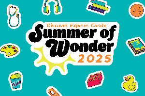 Summer Reading Kickoff